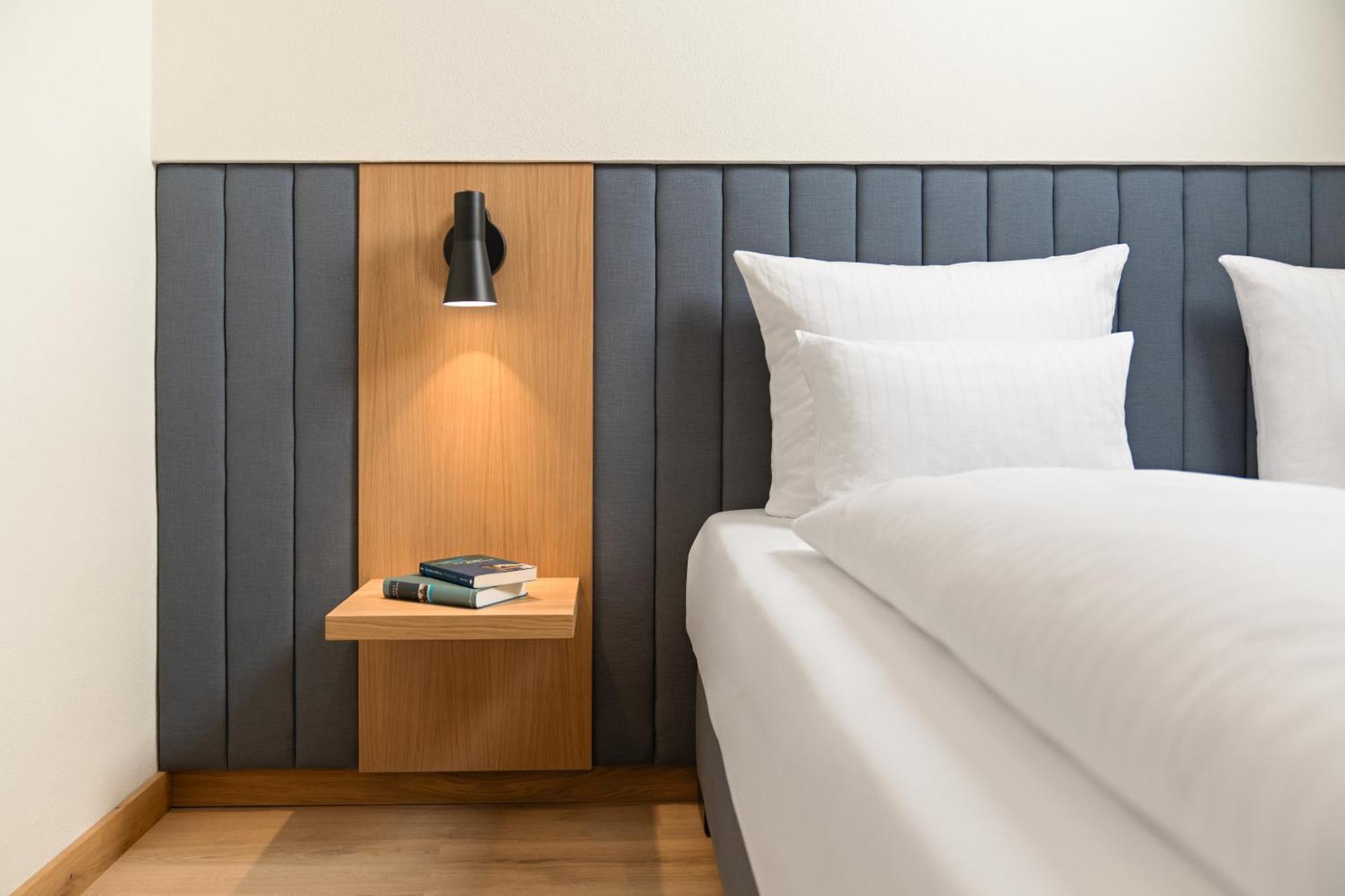 Hotel Dreifluessehof Passau Bagian luar foto