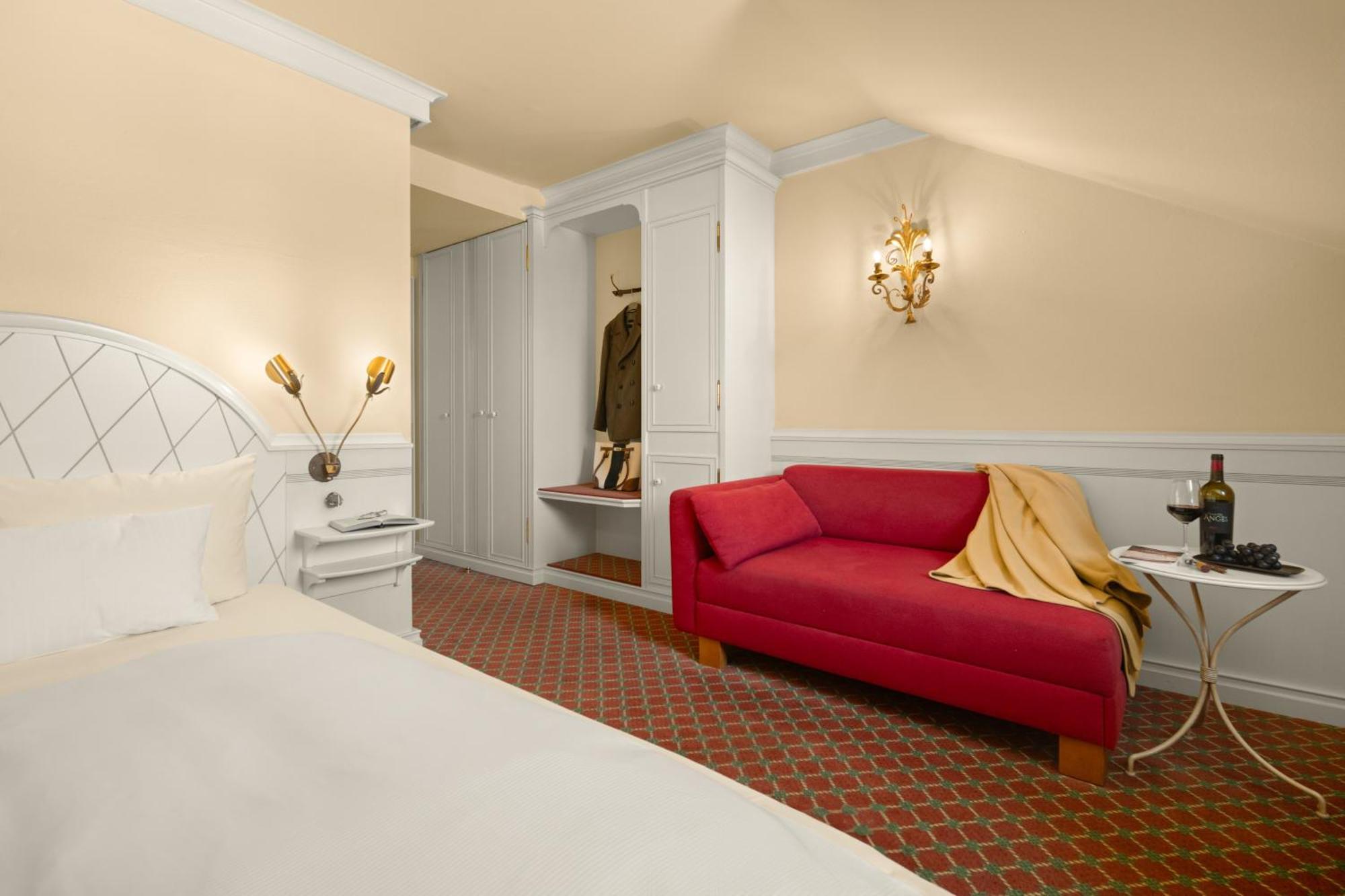 Hotel Dreifluessehof Passau Bagian luar foto