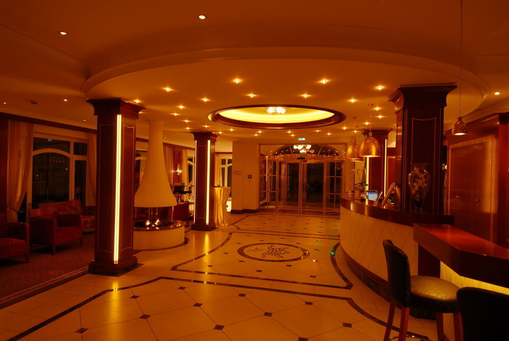 Hotel Dreifluessehof Passau Bagian luar foto