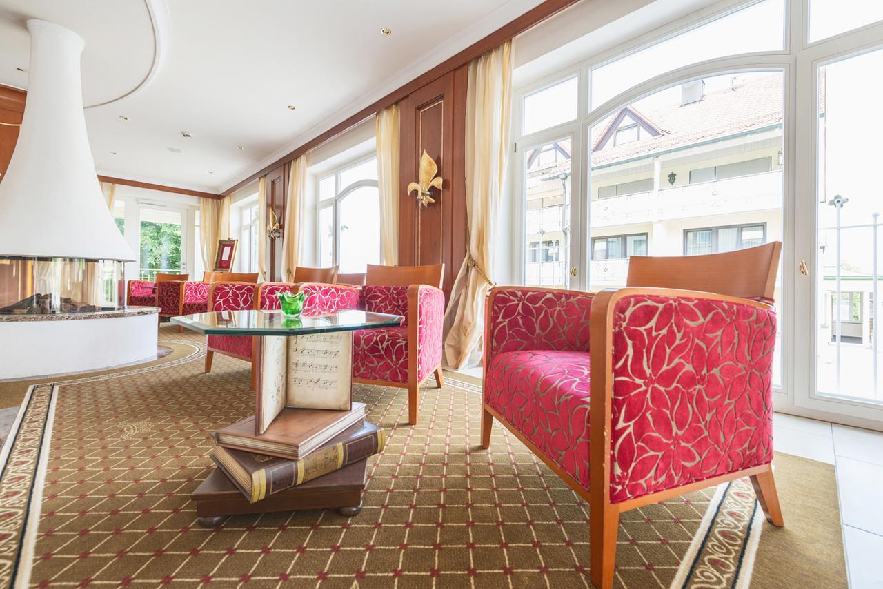 Hotel Dreifluessehof Passau Bagian luar foto